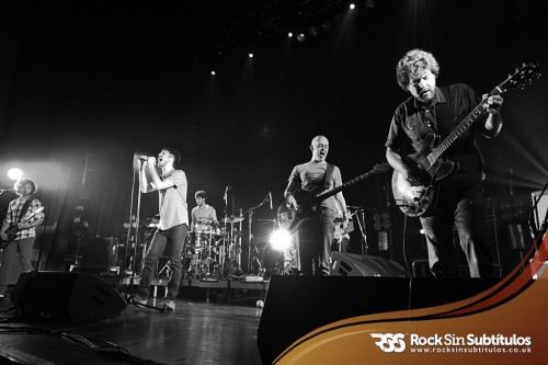 Vetusta Morla en Londres 10 de Marzo 2012