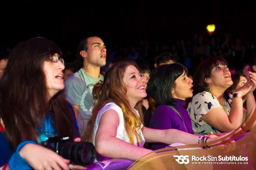 Vetusta Morla en Londres 10 de Marzo 2012