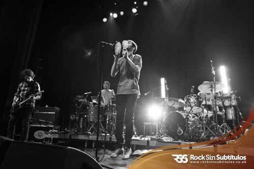 Vetusta Morla en Londres 10 de Marzo 2012