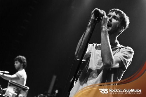 Vetusta Morla en Londres 10 de Marzo 2012