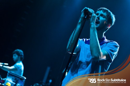 Vetusta Morla en Londres 10 de Marzo 2012