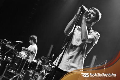 Vetusta Morla en Londres 10 de Marzo 2012