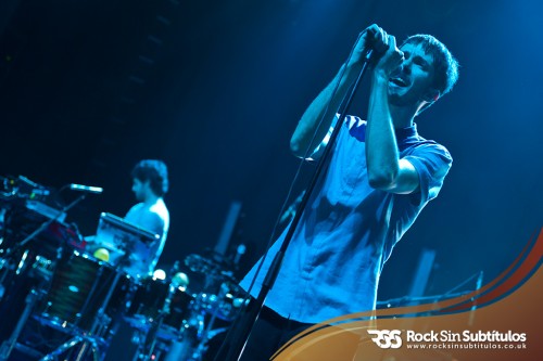 Vetusta Morla en Londres 10 de Marzo 2012