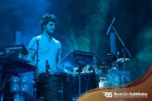 Vetusta Morla en Londres 10 de Marzo 2012