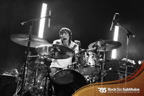 Vetusta Morla en Londres 10 de Marzo 2012