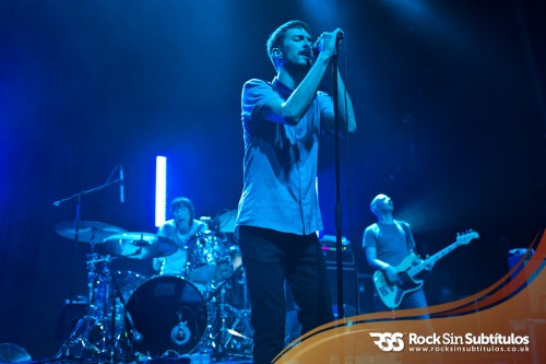 Vetusta Morla en Londres 10 de Marzo 2012