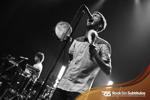 Vetusta Morla en Londres 10 de Marzo 2012