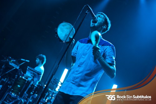 Vetusta Morla en Londres 10 de Marzo 2012