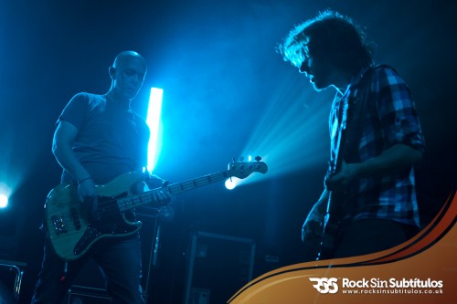 Vetusta Morla en Londres 10 de Marzo 2012