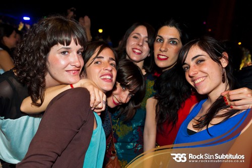 Vetusta Morla en Londres 10 de Marzo 2012