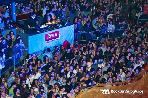 Vetusta Morla en Londres 10 de Marzo 2012