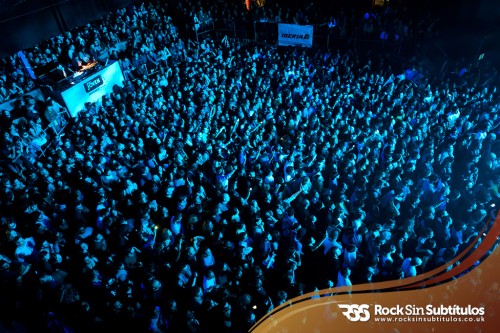 Vetusta Morla en Londres 10 de Marzo 2012