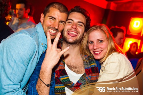 Vetusta Morla en Londres 10 de Marzo 2012