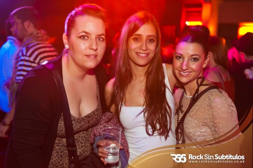 Vetusta Morla en Londres 10 de Marzo 2012