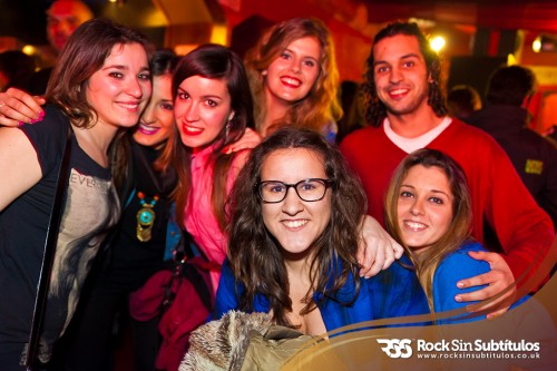 Vetusta Morla en Londres 10 de Marzo 2012