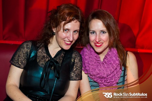 Vetusta Morla en Londres 10 de Marzo 2012