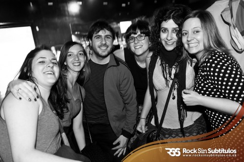 Vetusta Morla en Londres 10 de Marzo 2012