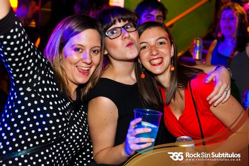 Vetusta Morla en Londres 10 de Marzo 2012