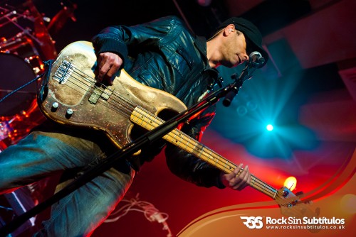 La Oreja de Van Gogh en Londres 14 de Abril 2012