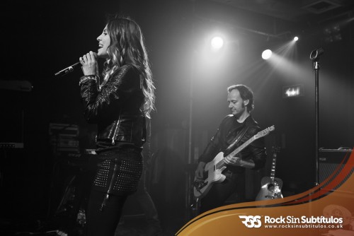 La Oreja de Van Gogh en Londres 14 de Abril 2012