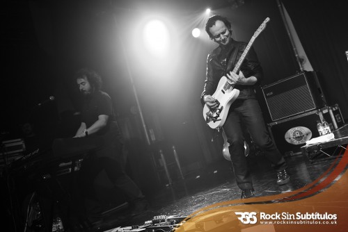 La Oreja de Van Gogh en Londres 14 de Abril 2012