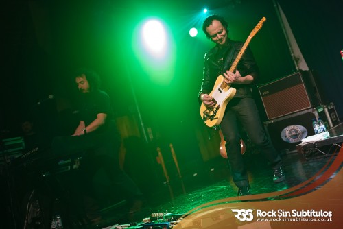 La Oreja de Van Gogh en Londres 14 de Abril 2012