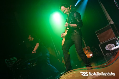 La Oreja de Van Gogh en Londres 14 de Abril 2012