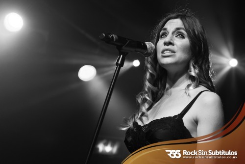 La Oreja de Van Gogh en Londres 14 de Abril 2012