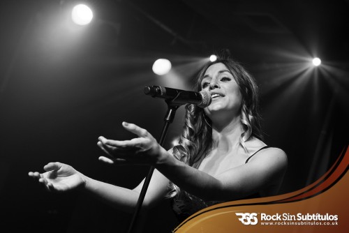 La Oreja de Van Gogh en Londres 14 de Abril 2012