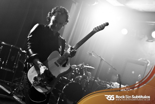 La Oreja de Van Gogh en Londres 14 de Abril 2012