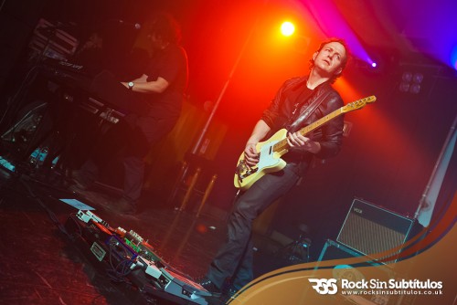 La Oreja de Van Gogh en Londres 14 de Abril 2012