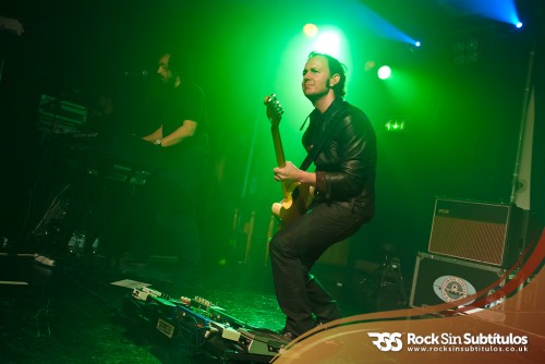 La Oreja de Van Gogh en Londres 14 de Abril 2012