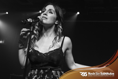 La Oreja de Van Gogh en Londres 14 de Abril 2012