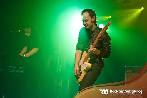 La Oreja de Van Gogh en Londres 14 de Abril 2012