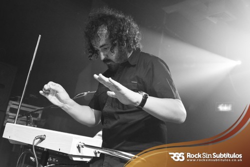 La Oreja de Van Gogh en Londres 14 de Abril 2012