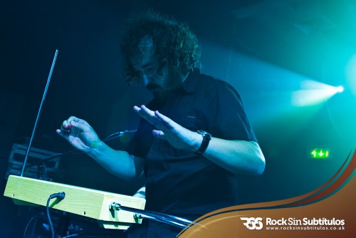 La Oreja de Van Gogh en Londres 14 de Abril 2012