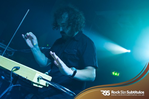 La Oreja de Van Gogh en Londres 14 de Abril 2012