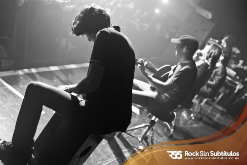 La Oreja de Van Gogh en Londres 14 de Abril 2012