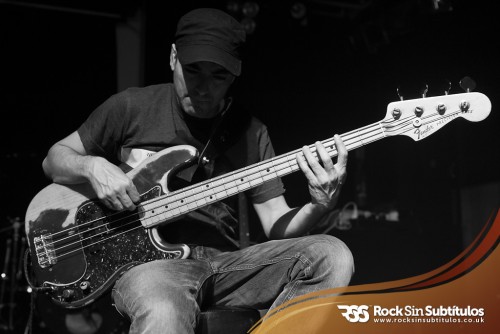 La Oreja de Van Gogh en Londres 14 de Abril 2012