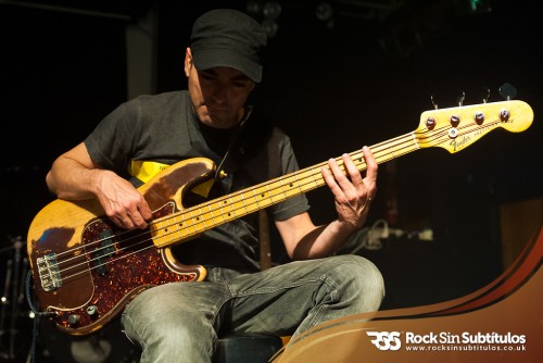 La Oreja de Van Gogh en Londres 14 de Abril 2012