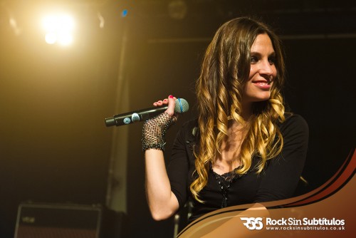 La Oreja de Van Gogh en Londres 14 de Abril 2012