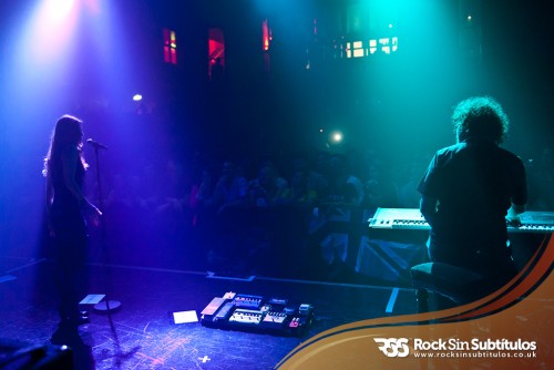 La Oreja de Van Gogh en Londres 14 de Abril 2012