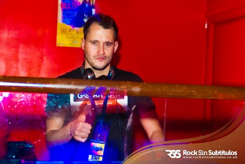 La Oreja de Van Gogh en Londres 14 de Abril 2012