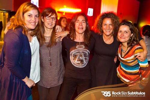 La Oreja de Van Gogh en Londres 14 de Abril 2012