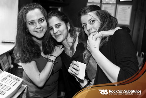 Summer Party en Londres 16 de Junio 2012