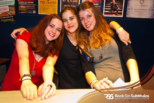 Summer Party en Londres 16 de Junio 2012