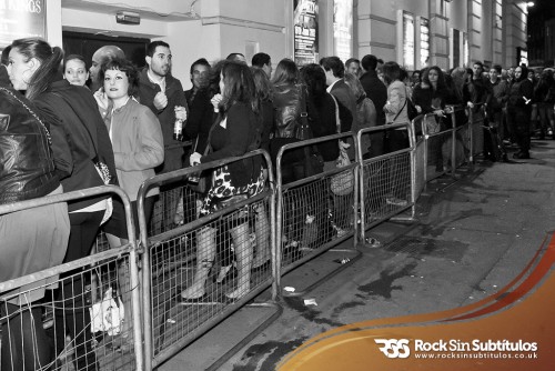 Summer Party en Londres 16 de Junio 2012