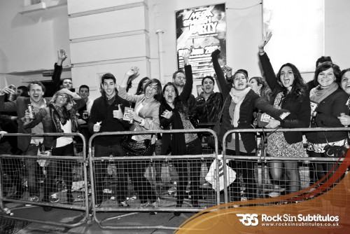 Summer Party en Londres 16 de Junio 2012