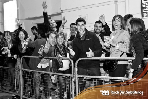 Summer Party en Londres 16 de Junio 2012