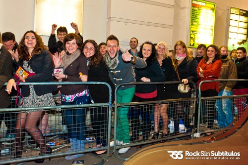 Summer Party en Londres 16 de Junio 2012